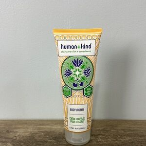 Human+Kind Body Souffle - 6.76 fl oz NEW
